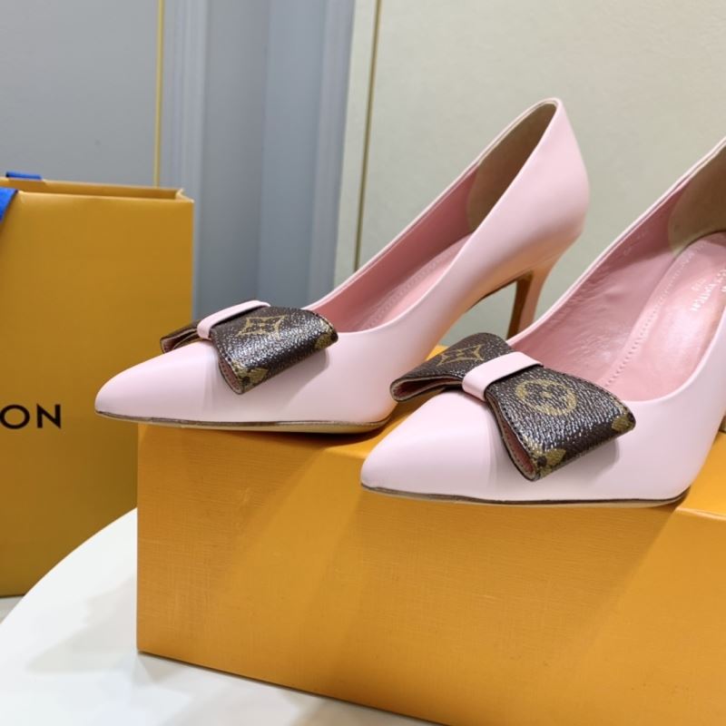 Louis Vuitton Heeled Shoes